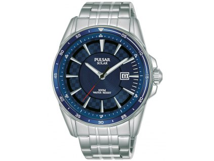 Pánské hodinky Pulsar PX3201X1 Solar