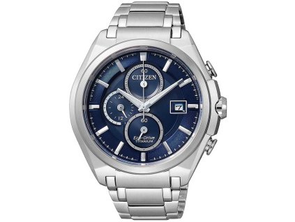Pánské hodinky Citizen CA0350-51M Eco-Drive