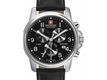 Pánské hodinky Swiss Military Hanowa 06-4233.04.007 Swiss Soldier