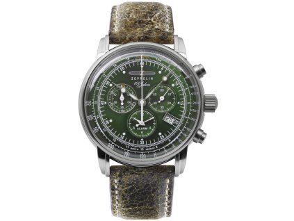 Zeppelin 8680-4 100 years Chrono Men's