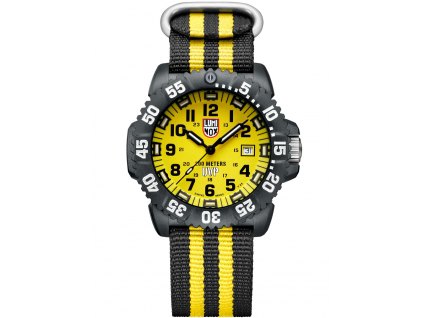 Pánské hodinky Luminox XS.3955.1SET Navy Seal Colormark Scott Cassell