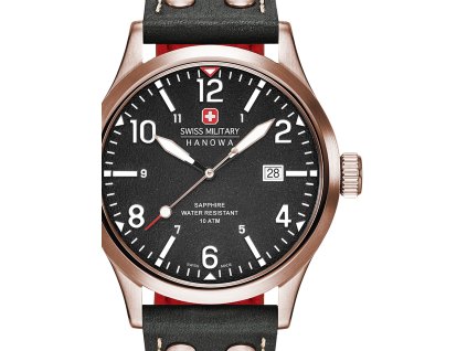 Pánské hodinky Swiss Military Hanowa 06-4280.09.007CH Undercover