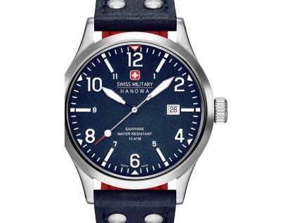 Pánské hodinky Swiss Military Hanowa 06-4280.04.003CH Undercover