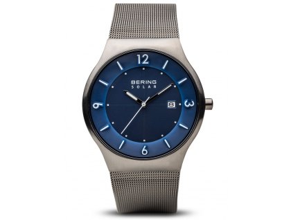 Pánské hodinky Bering 14440-007 Solar