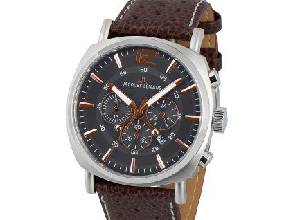 Pánské hodinky Jacques Lemans 1-1645.1H Lugano