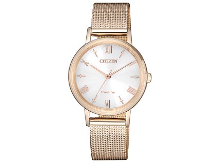 Dámské hodinky Citizen EM0576-80A Eco-Drive