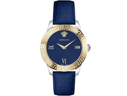 Dámské hodinky Versace VEVC00219 Greca Signature