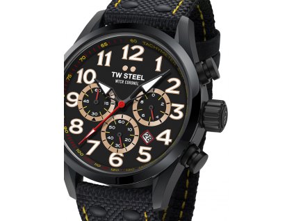 Pánské hodinky TW Steel TW978 Boutse Ginionj WTCR Team Special Edition
