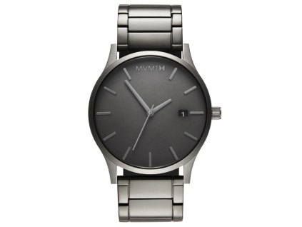 Pánské hodinky MVMT D-MM01-GR Classic Monochrome Link