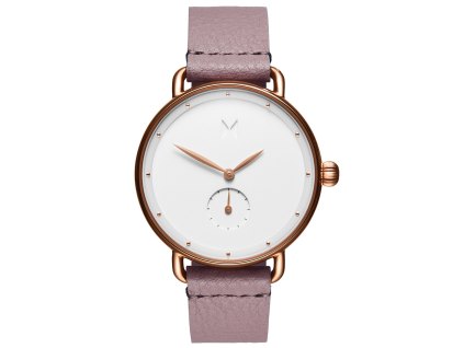 Dámské hodinky MVMT D-FR01-RGPU Bloom Gilded Lilac