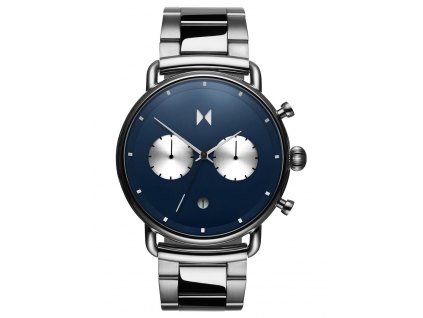 Pánské hodinky MVMT D-BT01-BLUS Blacktop Astro Blue