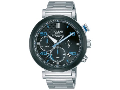 Pánské hodinky Pulsar PZ5065X1 Chrono Rally Solar