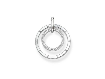 Přívěsek Thomas Sabo PE654-051-14 Glam & Soul