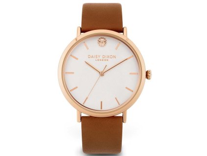 Dámské hodinky Daisy Dixon DD127TRG Kendall + kabelka