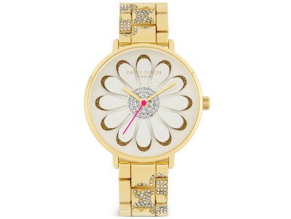 Dámské hodinky Daisy Dixon DD099GM Kendall + kabelka