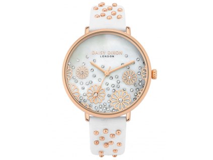 Dámské hodinky Daisy Dixon DD111WRG Kendall + kabelka
