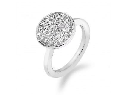 Stříbrný prsten Hot Diamonds Emozioni Scintilla