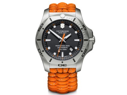 Pánské hodinky Victorinox 241845 I.N.O.X. Professional Diver Set