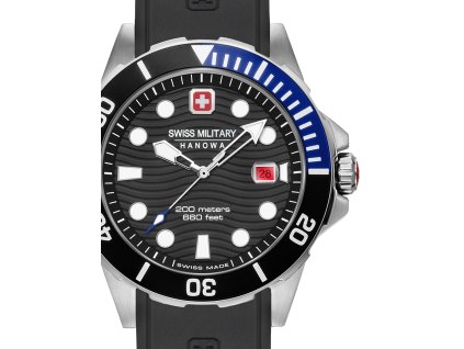 Pánské hodinky Swiss Military Hanowa 06-4338.04.007.03 Offshore Diver