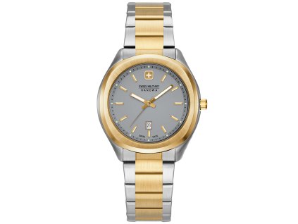 Dámské hodinky Swiss Military Hanowa 06-7339.55.009 Alpina