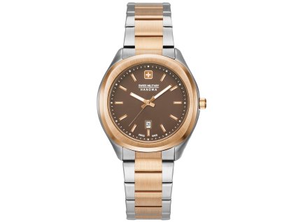 Dámské hodinky Swiss Military Hanowa 06-7339.12.005 Alpina