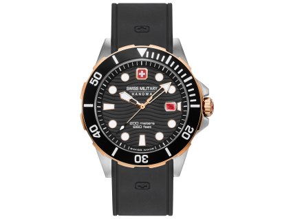 Pánské hodinky Swiss Military Hanowa 06-4338.12.007 Offshore Diver