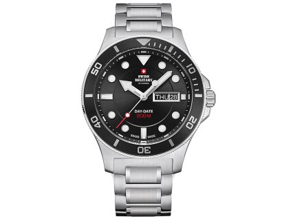 Pánské hodinky Swiss Military SM34068.12