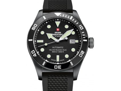 Pánské hodinky Swiss Military SMA34075.05 Diver