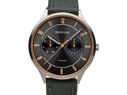 Pánské hodinky Bering 11539-879 Titanium
