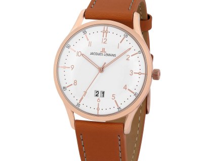 Pánské hodinky Jacques Lemans 1-2066F Retro Classic