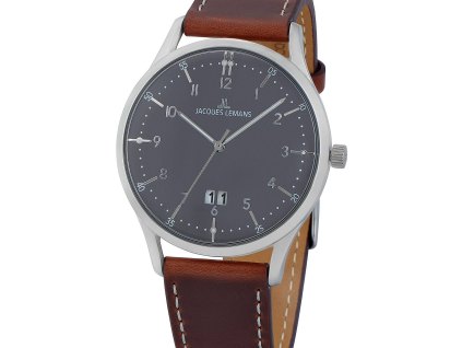 Pánské hodinky Jacques Lemans 1-2066A Retro Classic