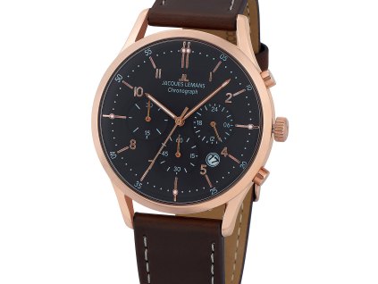 Pánské hodinky Jacques Lemans 1-2068Q Retro Classic