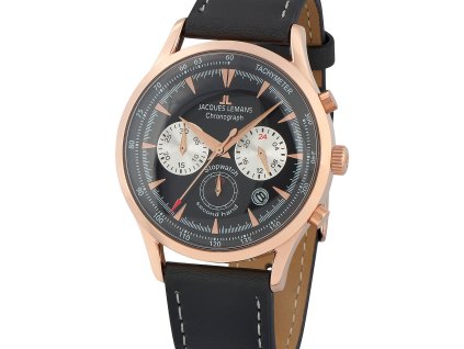 Pánské hodinky Jacques Lemans 1-2068E Retro Classic