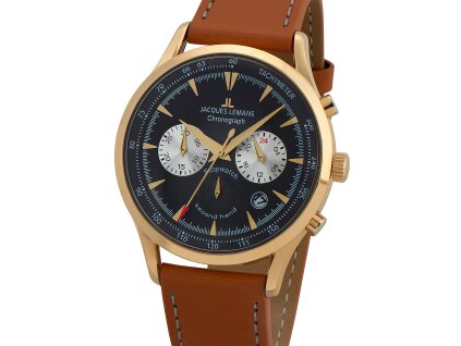 Pánské hodinky Jacques Lemans 1-2068J Retro Classic