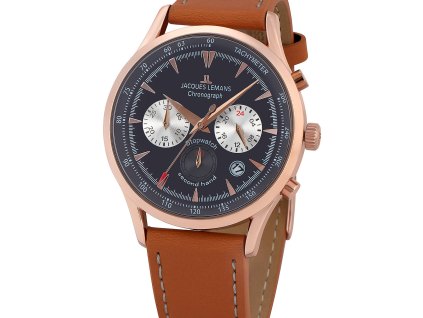 Pánské hodinky Jacques Lemans 1-2068F Retro Classic
