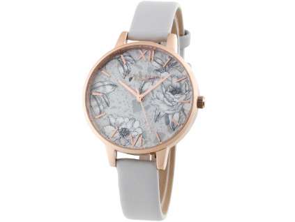 Dámské hodinky Olivia Burton OB16TZ01 Terrazzo Floral