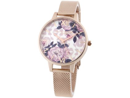 Dámské hodinky Olivia Burton OB16LP01 Wild Flower
