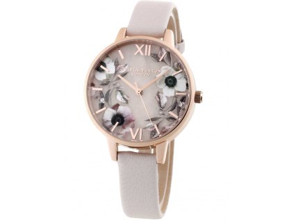 Dámské hodinky Olivia Burton OB16SP14 Semi Precious Floral