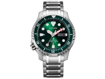 Pánské hodinky Citizen NY0100-50XE Promaster Titanium
