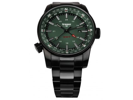Pánské hodinky Traser H3 109525 P68 Pathfinder GMT