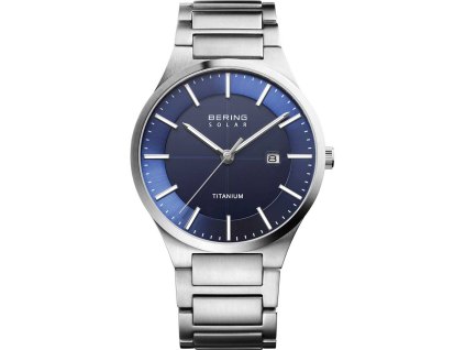 Pánské hodinky Bering 15239-777 Solar