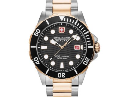 Pánské hodinky Swiss Military Hanowa 06-5338.12.007 Offshore Diver
