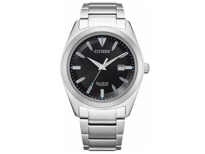 Pánské hodinky Citizen AW1640-83E Super-Titanium Eco-Drive
