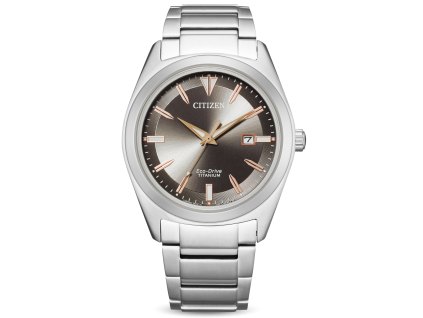 Pánské hodinky Citizen AW1640-83H Super-Titanium Eco-Drive