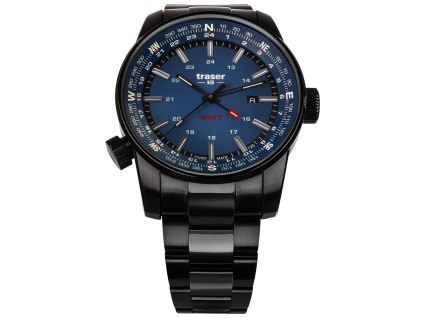 Pánské hodinky Traser H3 109524 P68 Pathfinder GMT