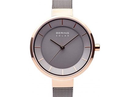 Dámské hodinky Bering 14631-369 Solar