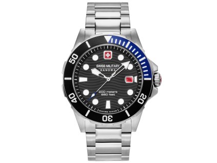 Pánské hodinky Swiss Military Hanowa 06-5338.04.007.03 Offshore Diver