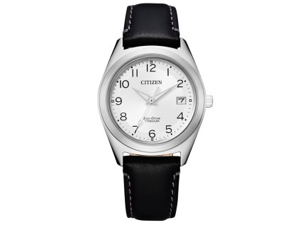 Dámské hodinky Citizen FE6150-18A Super-Titanium Eco-Drive