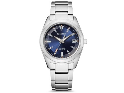 Dámské hodinky Citizen FE6150-85L Super-Titanium Eco-Drive