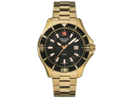 Pánské hodinky Swiss Alpine Military 7040.1117 Diver